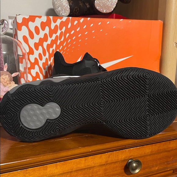 Nike Black and White Sneakers